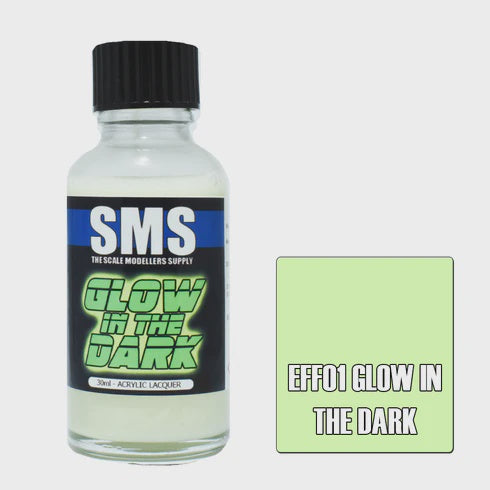 SMS EF01 Glow in the Dark 30ml