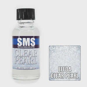 SMS EF04 Clear Pearl 30ml