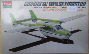 Eidai 004 Cessna 337