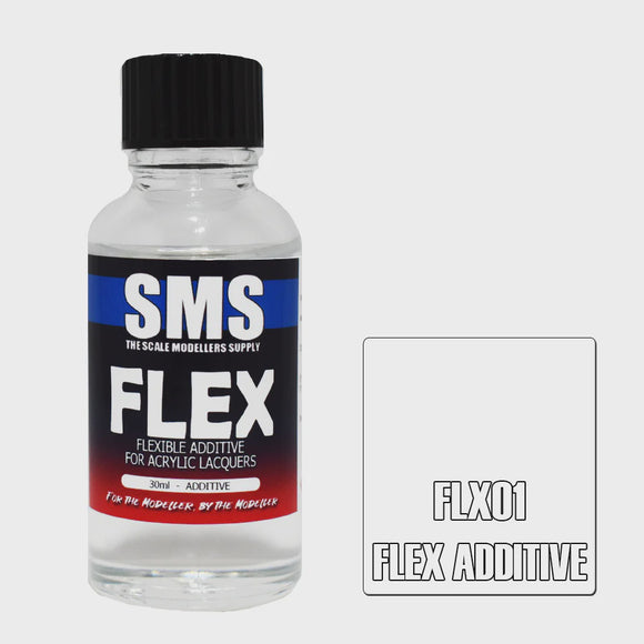 SMS FLX01 Flexible Additive 30ml