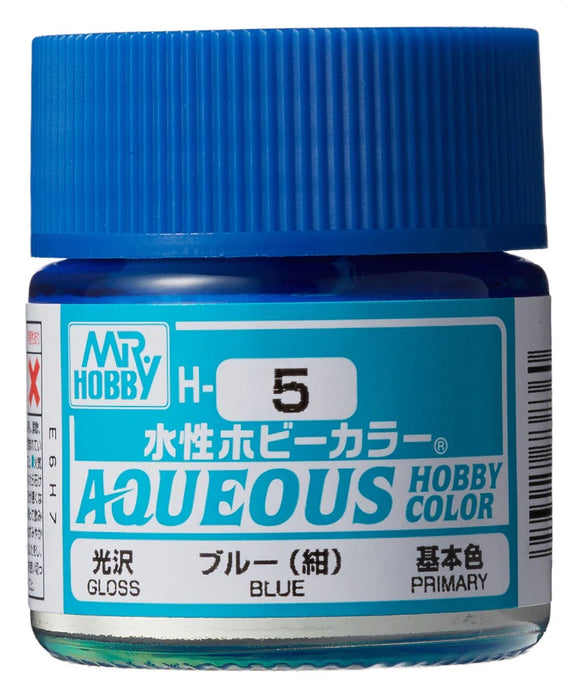 Mr. Hobby Aqueous H005 Blue