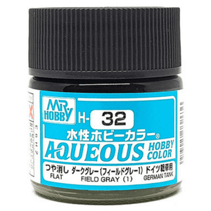 Mr. Hobby Aqueous H032 Field Gray (1)