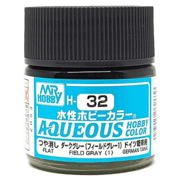 Mr. Hobby Aqueous H032 Field Gray (1)