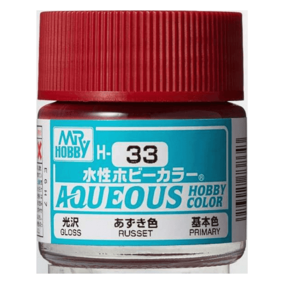 Mr. Hobby Aqueous H033 Russet