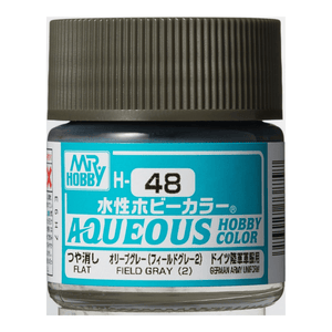 Mr. Hobby Aqueous H048 Field Gray (2)