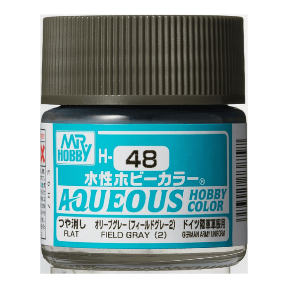 Mr. Hobby Aqueous H048 Field Gray (2)