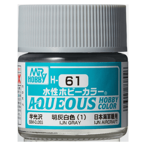 Mr. Hobby Aqueous H061 IJN Gray (Mitsubishi)
