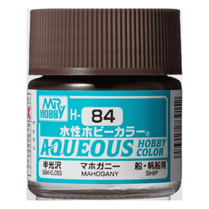 Mr. Hobby Aqueous H084 Mahogany