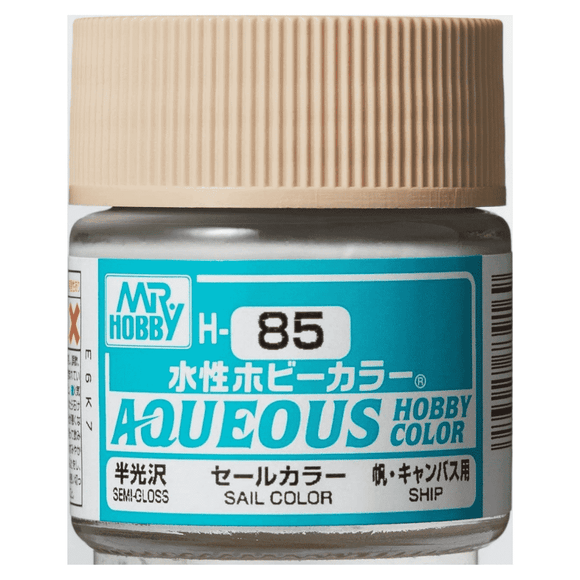 Mr. Hobby Aqueous H085 Sail Color