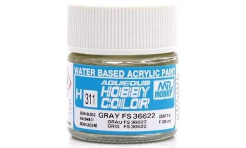 Mr. Hobby Aqueous H311 Gray FS36622