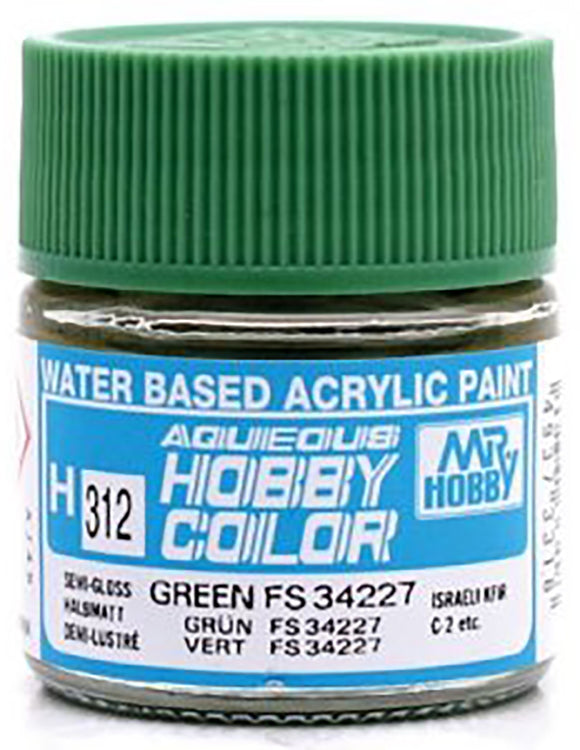 Mr. Hobby Aqueous H312 Green FS34227