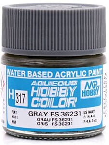 Mr. Hobby Aqueous H317 Gray FS36231