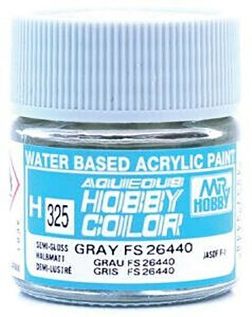 Mr. Hobby Aqueous H325 Gray FS26440