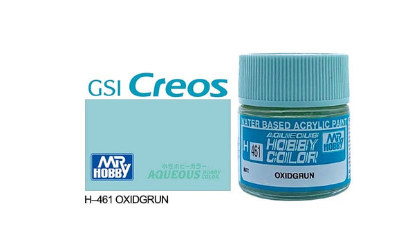 Mr. Hobby Aqueous H461 Oxidgrun