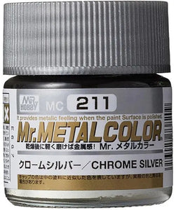 Mr. Metal Color MC211 Chrome Silver