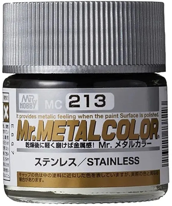 Mr. Metal Color MC213 Stainless