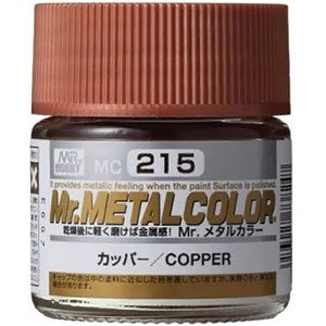 Mr. Metal Color MC215 Copper