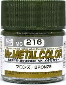 Mr. Metal Color MC216 Bronze