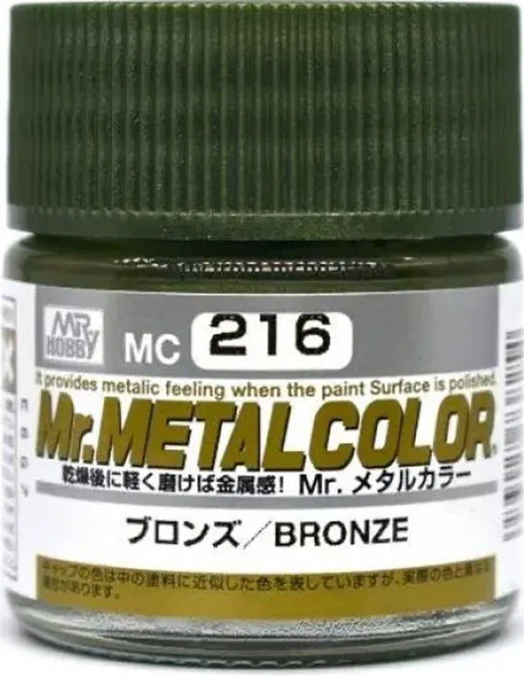 Mr. Metal Color MC216 Bronze