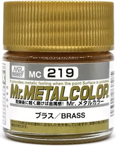 Mr. Metal Color MC219 Brass