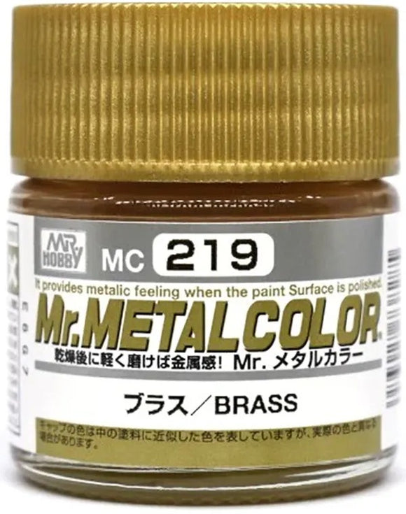 Mr. Metal Color MC219 Brass