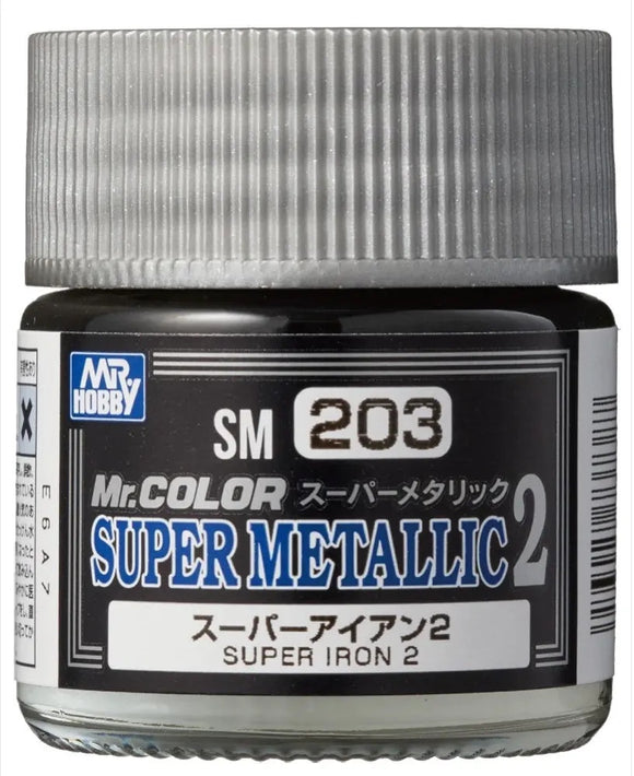 Mr. Hobby SM203 Super Iron 2