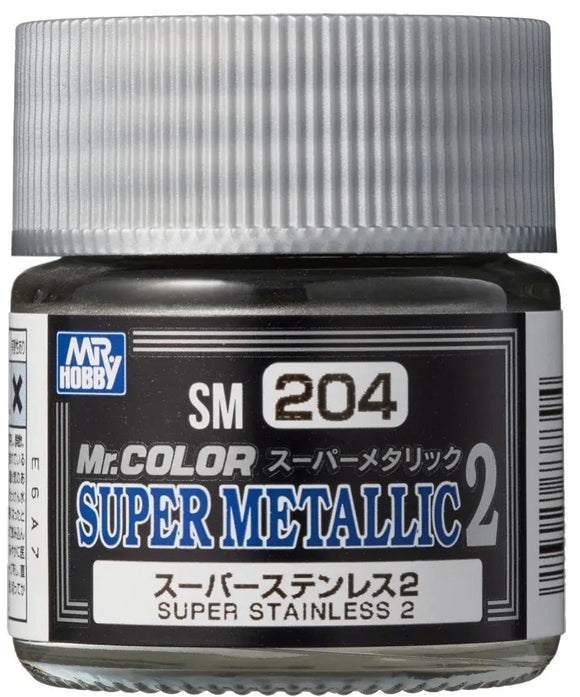 Mr. Hobby SM204 Super Stainless 2