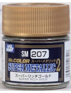 Mr. Hobby SM207 Super Rich Gold