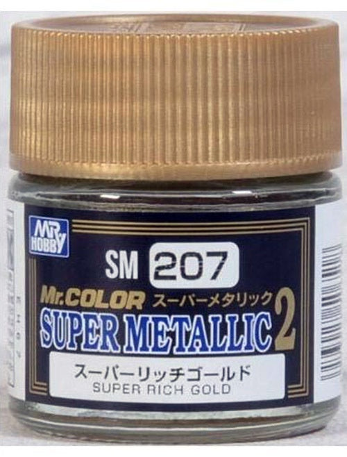 Mr. Hobby SM207 Super Rich Gold