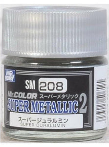 Mr. Hobby SM208 Super Duraluminium