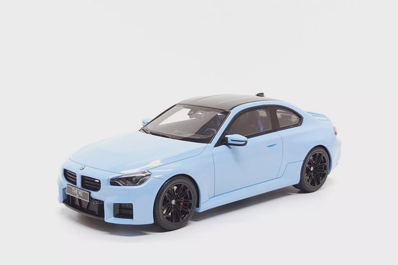 GT Spirit GT424 BMW M2 G87 Blue 2023