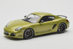 GT Spirit GT425 Porsche Cayman R Green 2012