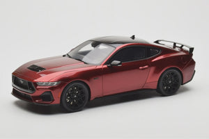 GT Spirit GT433 2023 Ford Mustang GT - Red