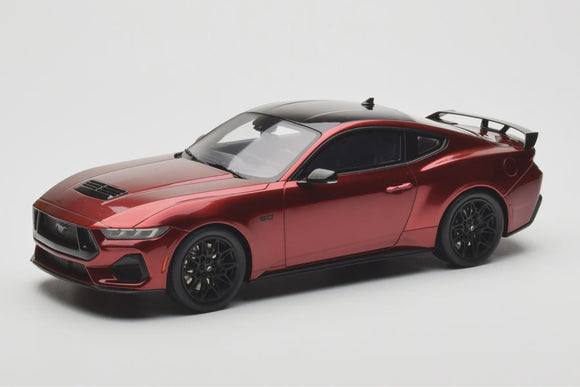 GT Spirit GT433 2023 Ford Mustang GT - Red