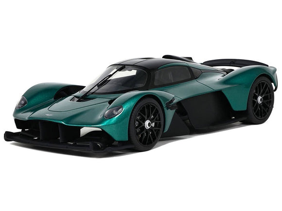 GT Spirit GT435 Aston Martin Valkyrie Green 2021