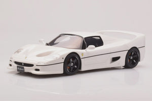 GT Spirit GT437 Ferrari LB Works F50 White 2013
