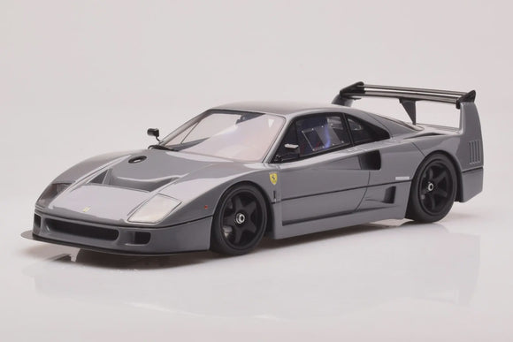 GT Spirit GT442 Ferrari F40 Competizione Grey 2022