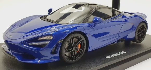 GT Spirit GT458 McLaren 750S Coupe 2023 Blue