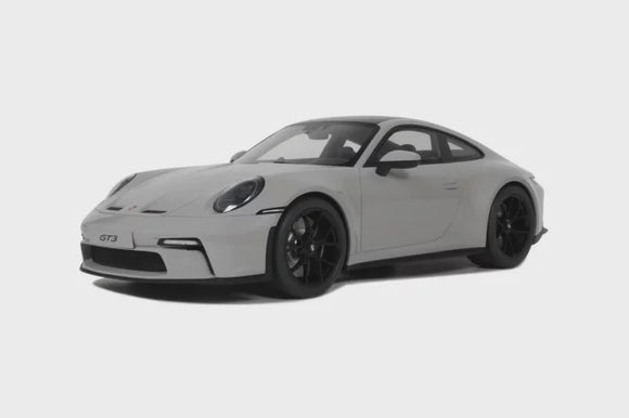 GT Spirit GT460 Porsche 911 (992) GT3 Touring 2023 Chalk
