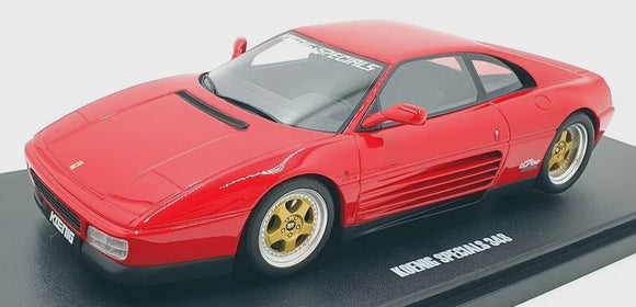GT Spirit GT472 Ferrari Koenig Special 348 Twin Turbo 1994 Red
