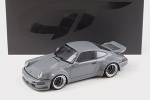 GT Spirit GT477 Porsche RWB Bodykit 2015 Jonsibay Grey