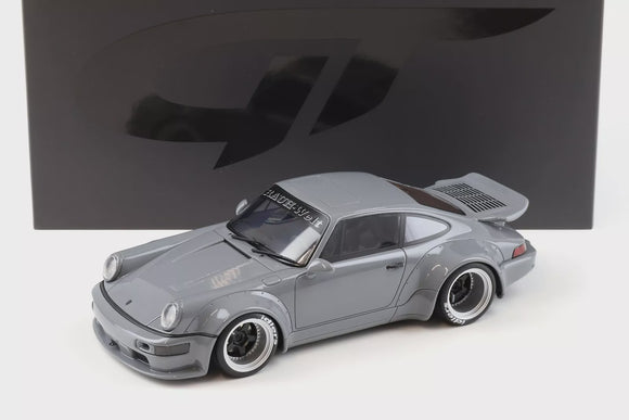 GT Spirit GT477 Porsche RWB Bodykit 2015 Jonsibay Grey