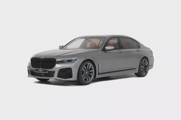 GT Spirit GT478 BMW M760i V12 Final Edition 2020 Met Donnington Grey