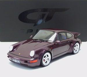 GT Spirit GT499 Porsche 911 (964) Turbo S 1992 Purple