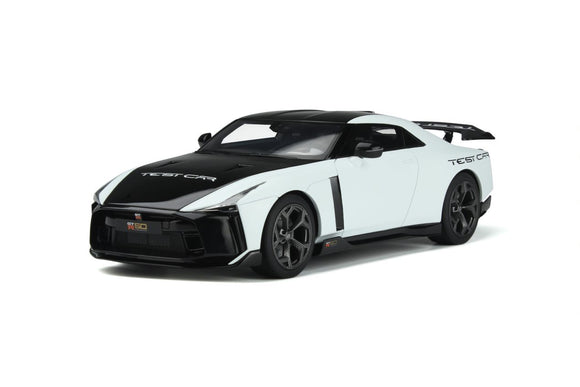 GT Spirit GT853 Nissan GT-R50 Test Car