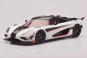 GT Spirit GT877 Koenigsegg Agera RS White 2016
