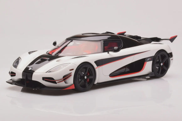 GT Spirit GT877 Koenigsegg Agera RS White 2016