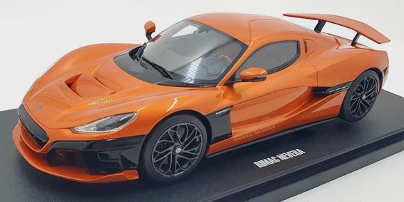 GT Spirit GT880 Rimac Nevera Magma 2021 Orange