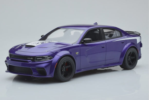 GT Spirit GT895 Dodge Charger Super Bee Purple 2023