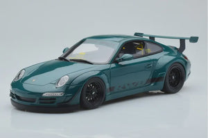 GT Spirit GT896 Porsche RWB Bodykit Syunkashuto Green 2023